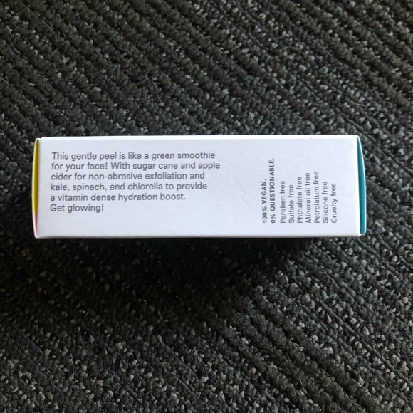 🆕 [Acure] Radically Rejuvenating Vegetable Peel Mask - Picture 4 of 4